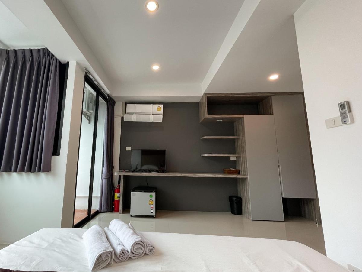 Kefir Phuket Hotel Kamala Beach Exterior foto