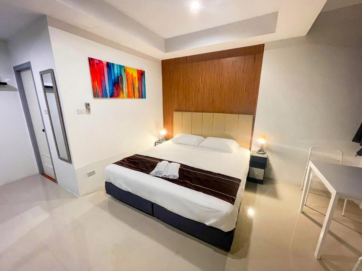 Kefir Phuket Hotel Kamala Beach Exterior foto